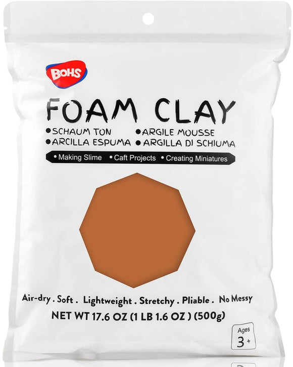 Soft Clay (Brown)