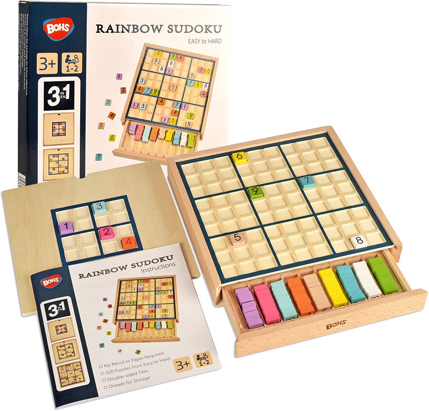 Sudoku - Puzzle Number Game