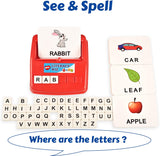 BOHS Literacy Wiz Fun Game - Sight Words - 60 tarjetas flash - Juguetes educativos de aprendizaje de idiomas preescolar